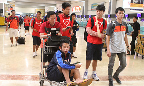 Mục tiêu của đội U19 Việt Nam là giành vé dự vòng chung kết vào năm sau. 
